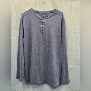Michael Brandon long sleeve